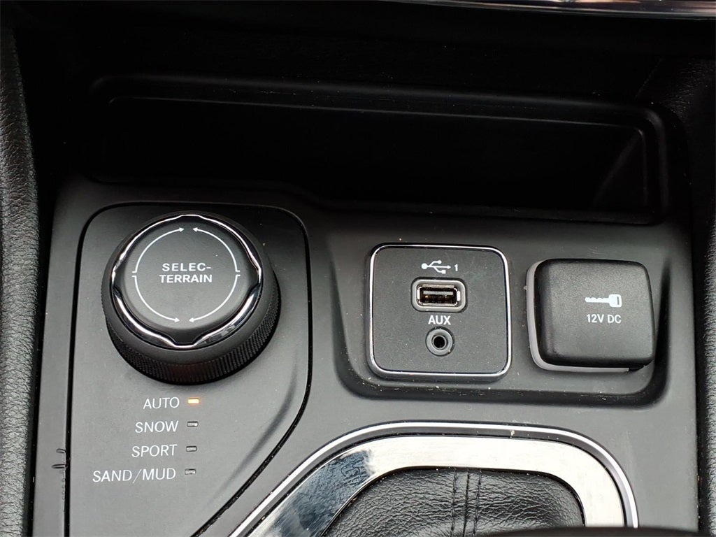 2023 Jeep Cherokee Altitude