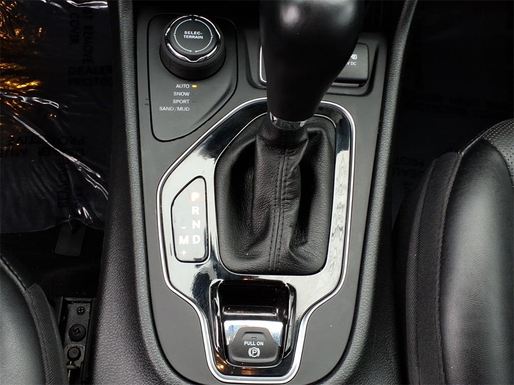 2023 Jeep Cherokee Altitude