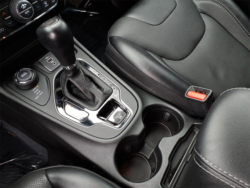 2023 Jeep Cherokee Altitude