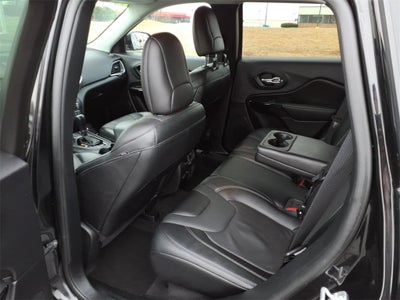 2023 Jeep Cherokee Altitude