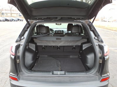 2023 Jeep Cherokee Altitude