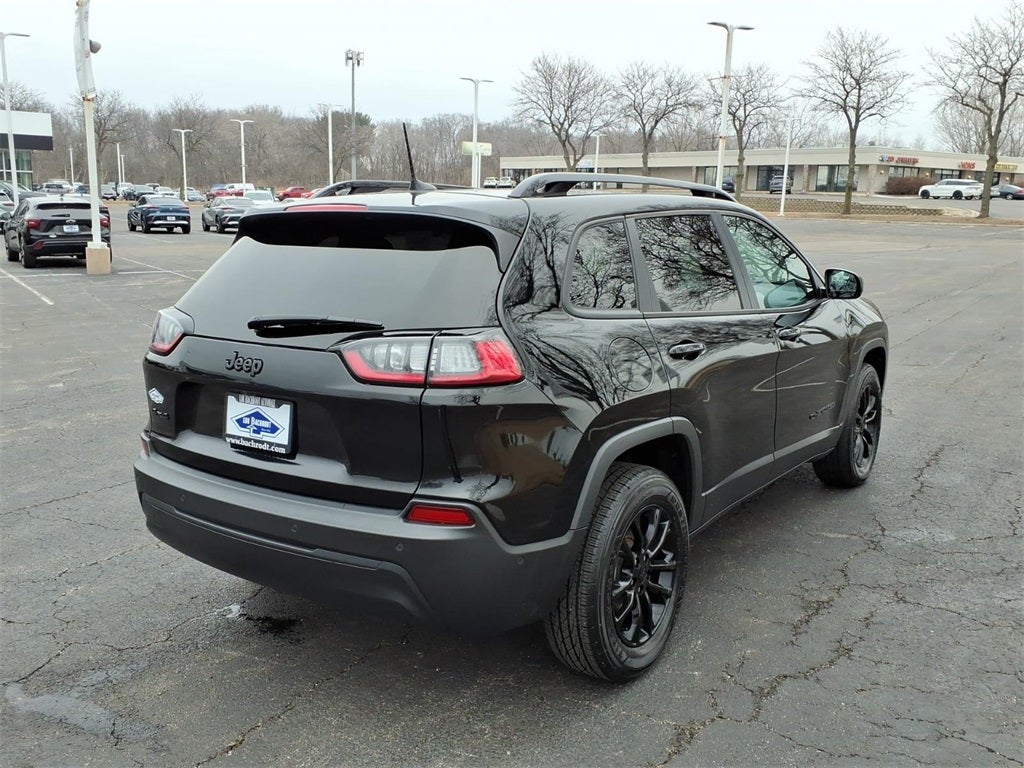 2023 Jeep Cherokee Altitude