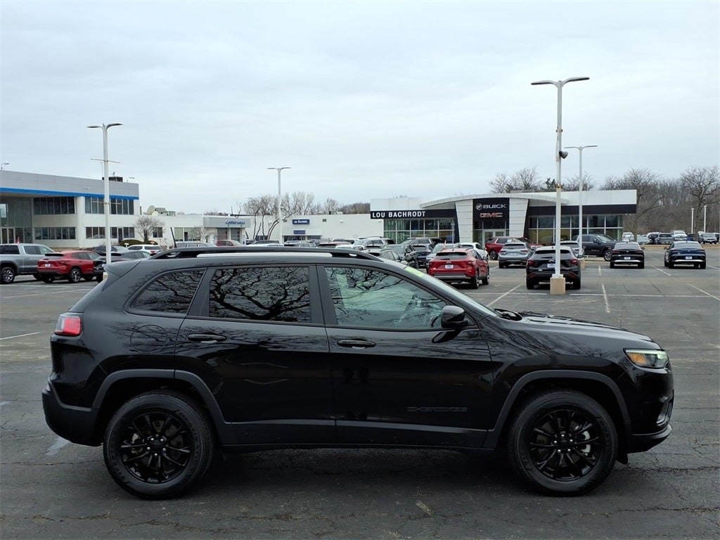2023 Jeep Cherokee Altitude