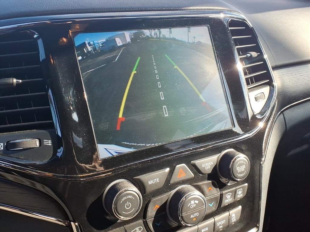 2020 Jeep Grand Cherokee High Altitude