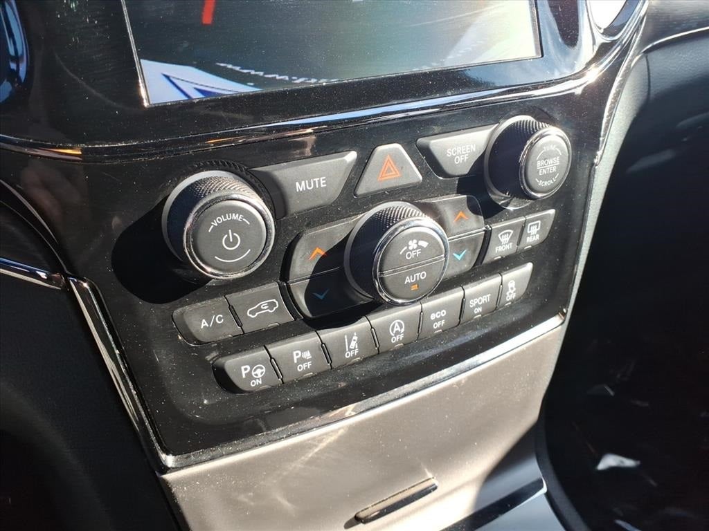 2020 Jeep Grand Cherokee High Altitude