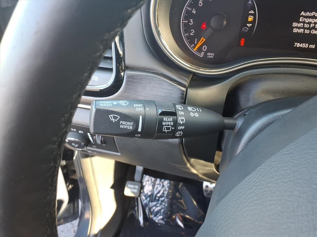 2020 Jeep Grand Cherokee High Altitude