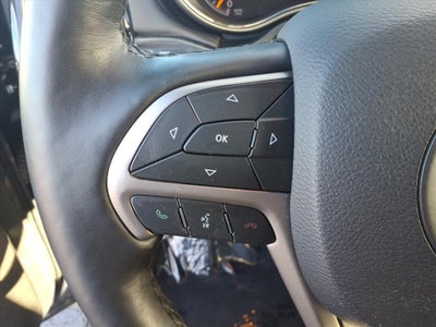 2020 Jeep Grand Cherokee High Altitude