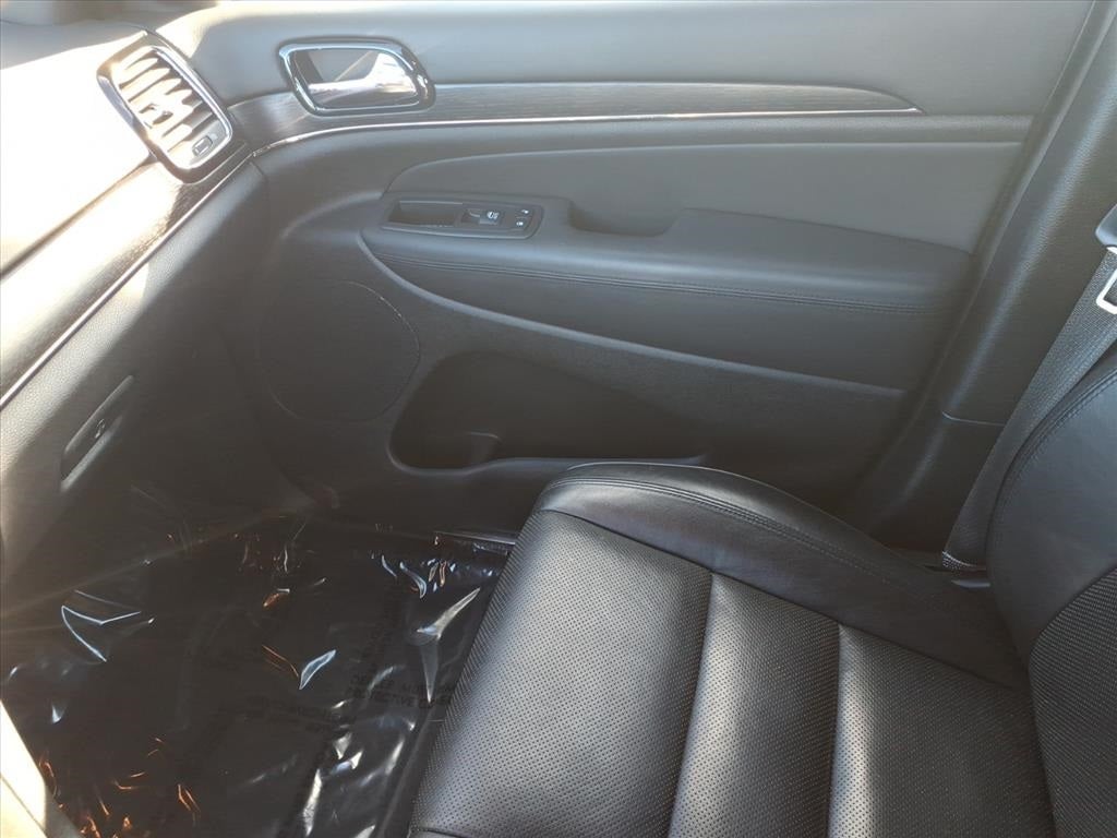 2020 Jeep Grand Cherokee High Altitude