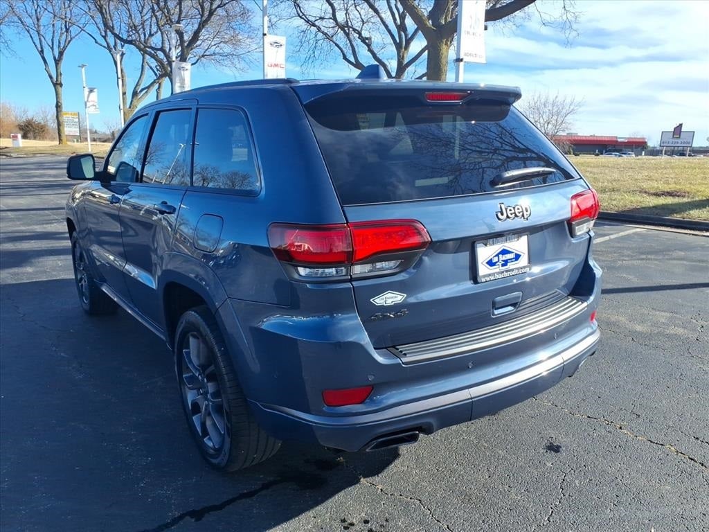 2020 Jeep Grand Cherokee High Altitude