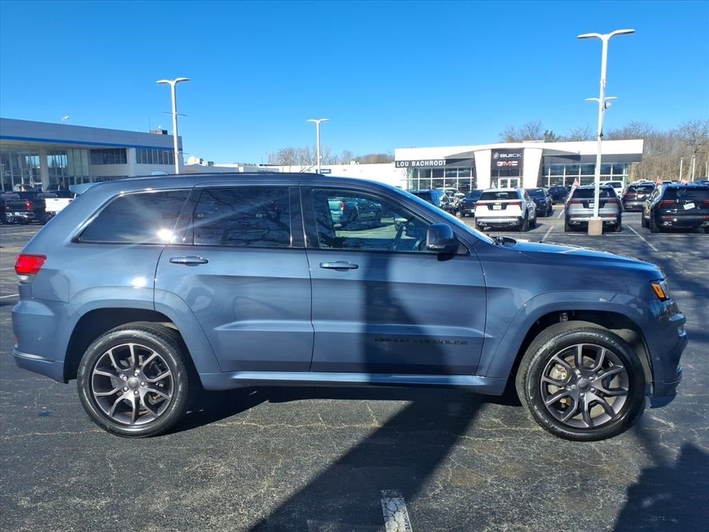 2020 Jeep Grand Cherokee High Altitude
