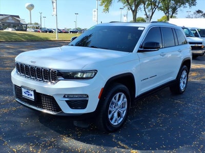 2022 Jeep Grand Cherokee Limited
