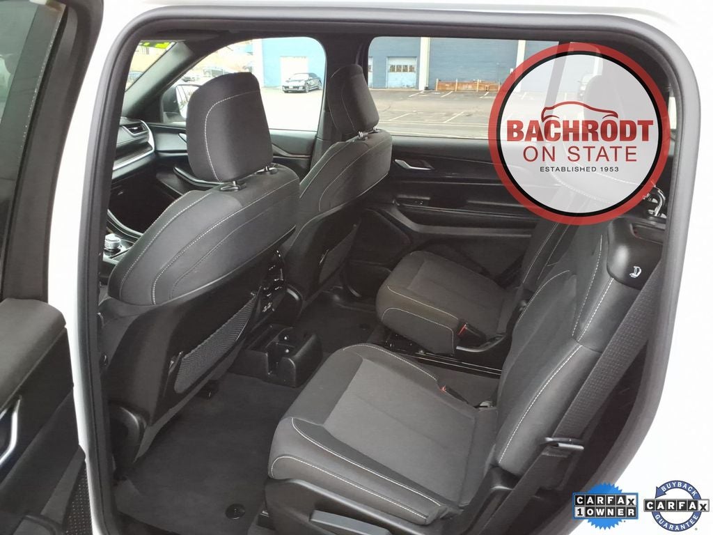 2024 Jeep Grand Cherokee L Laredo