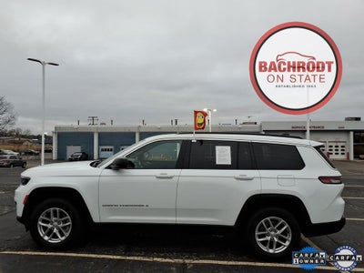 2024 Jeep Grand Cherokee L Laredo