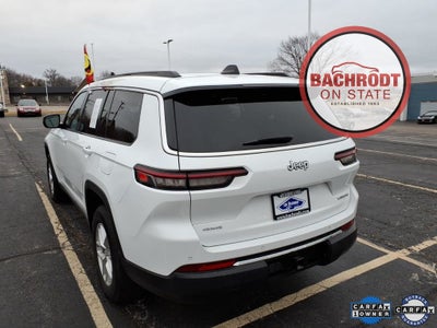 2024 Jeep Grand Cherokee L Laredo