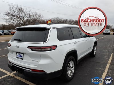 2024 Jeep Grand Cherokee L Laredo