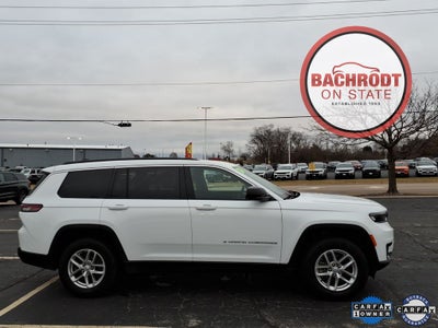 2024 Jeep Grand Cherokee L Laredo