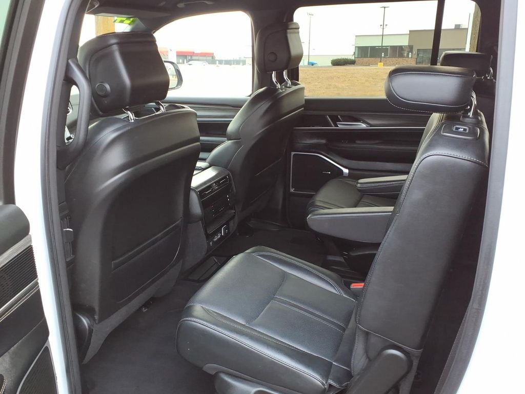 2024 Jeep Wagoneer Series II