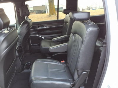 2024 Jeep Wagoneer Series II