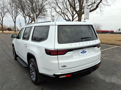 2024 Jeep Wagoneer Series II