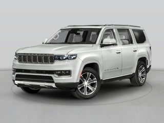2024 Jeep Grand Wagoneer Series II