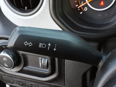 2025 Jeep Gladiator Nighthawk