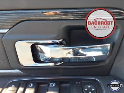 2014 RAM 1500 Laramie Longhorn