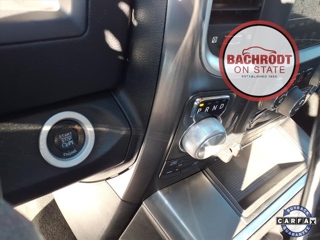 2014 RAM 1500 Laramie Longhorn