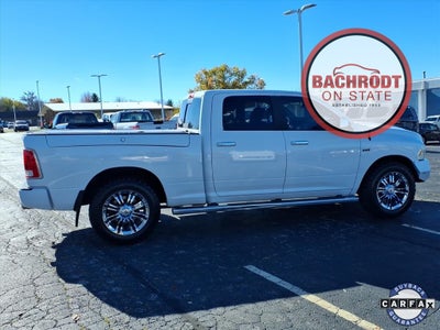 2014 RAM 1500 Laramie Longhorn