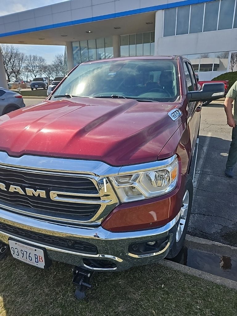 2021 RAM 1500 Big Horn/Lone Star