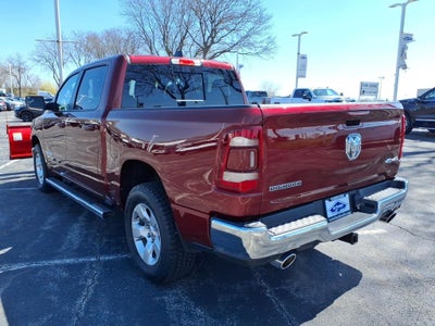 2021 RAM 1500 Big Horn/Lone Star