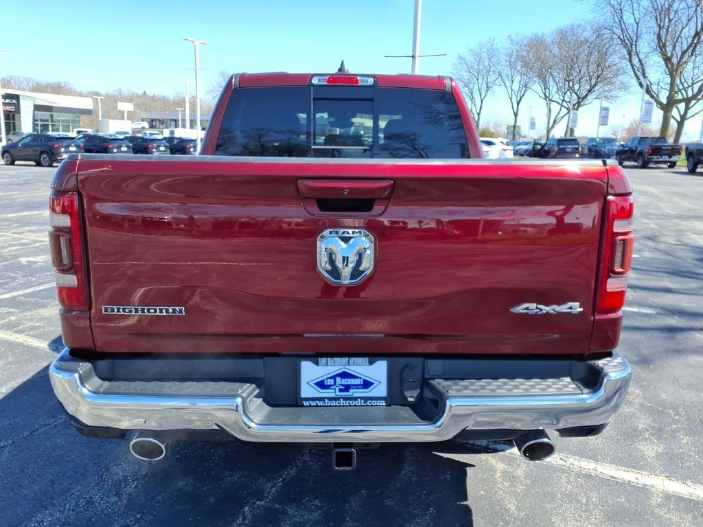 2021 RAM 1500 Big Horn/Lone Star