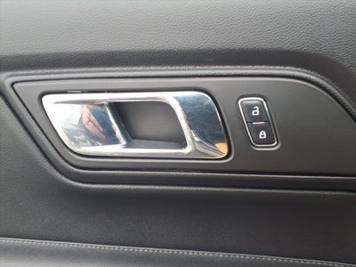 2016 Ford Mustang EcoBoost Premium