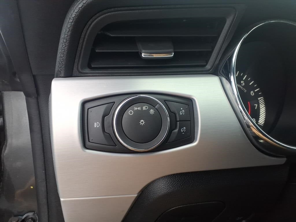 2016 Ford Mustang EcoBoost Premium