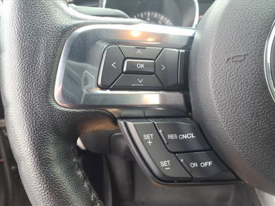 2016 Ford Mustang EcoBoost Premium