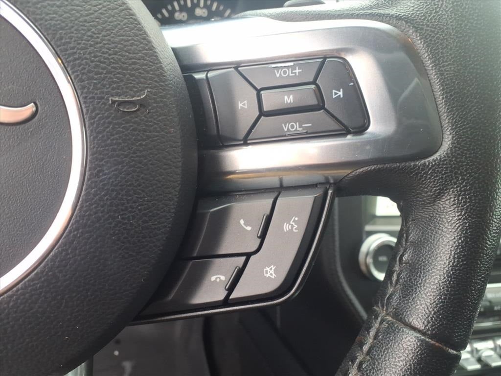 2016 Ford Mustang EcoBoost Premium