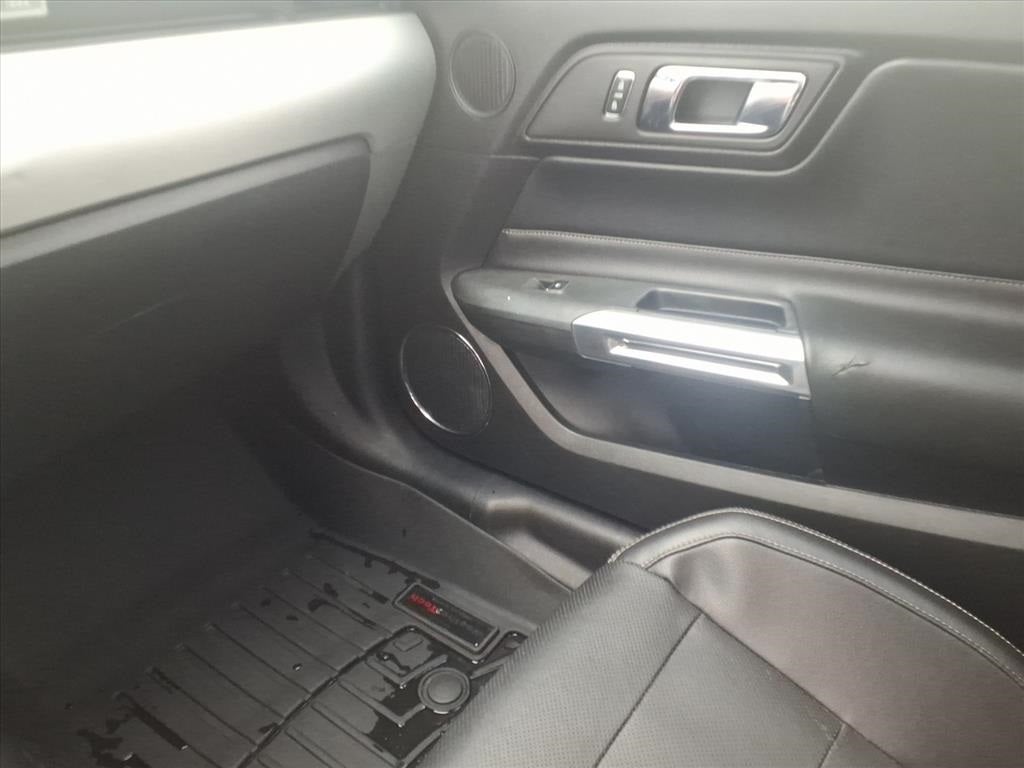 2016 Ford Mustang EcoBoost Premium