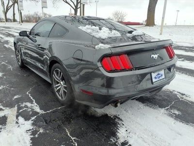 2016 Ford Mustang EcoBoost Premium
