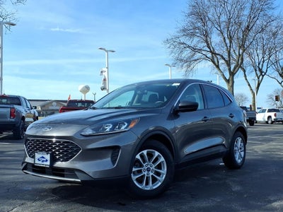 2022 Ford Escape SE