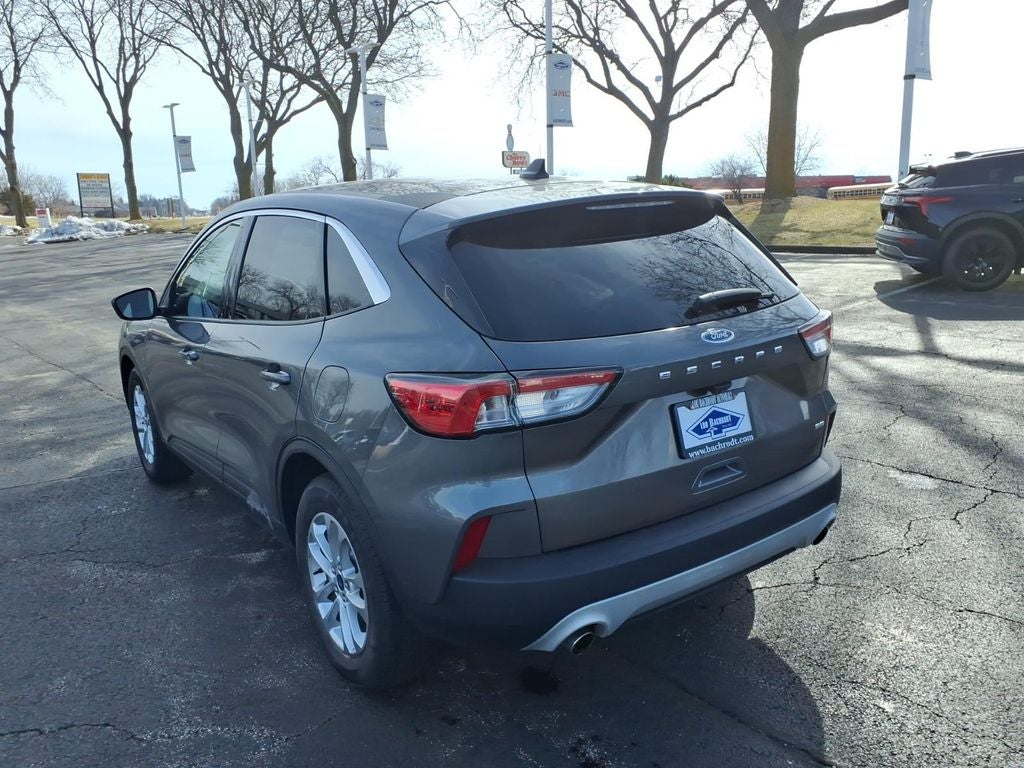 2022 Ford Escape SE