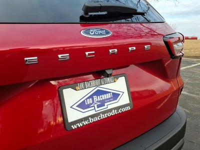 2025 Ford Escape ST-Line