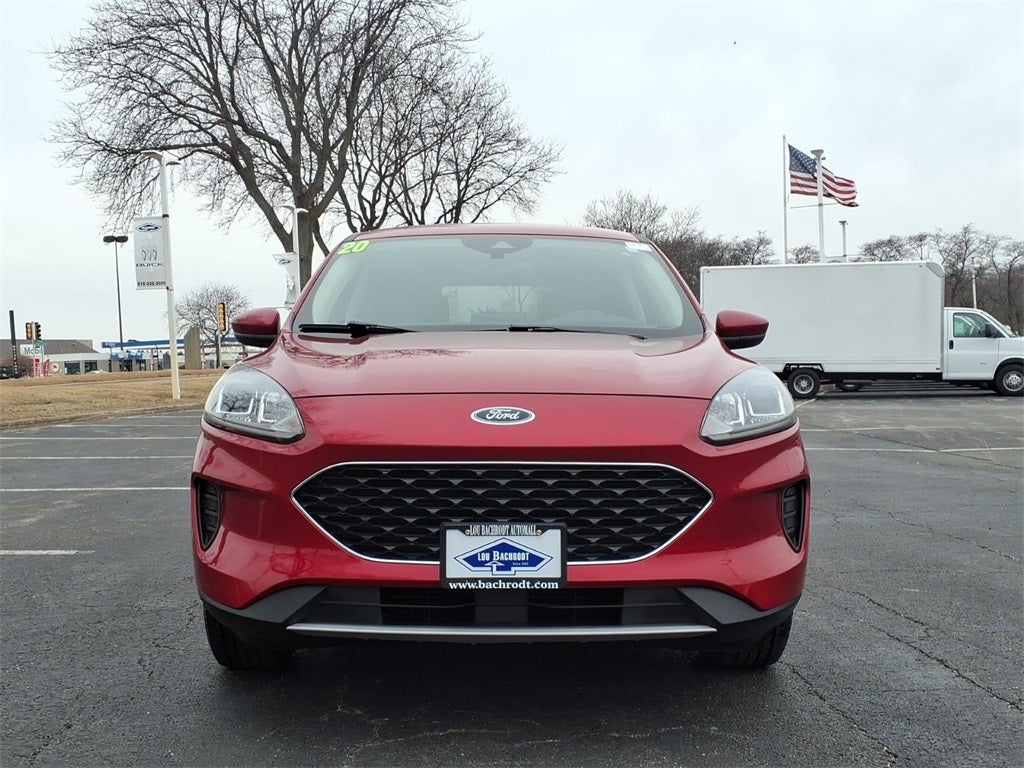 2020 Ford Escape SE