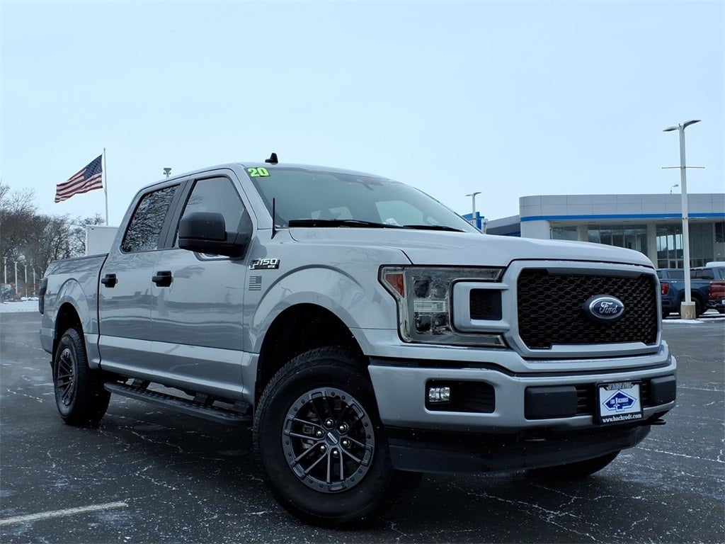 2020 Ford F-150 XL