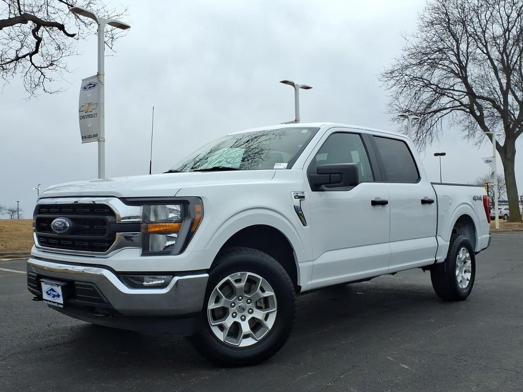2023 Ford F-150 XLT