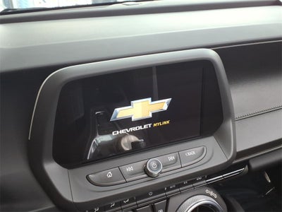 2017 Chevrolet Camaro SS 1SS