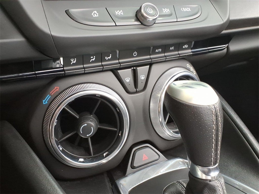 2017 Chevrolet Camaro SS 1SS