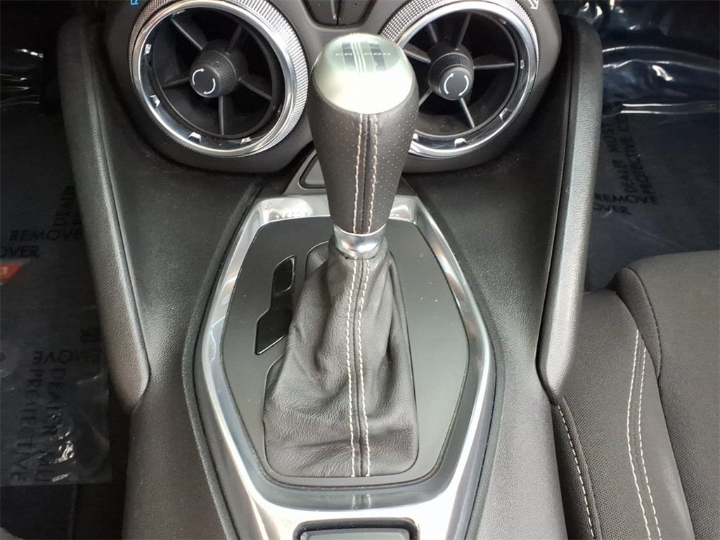 2017 Chevrolet Camaro SS 1SS