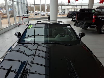 2017 Chevrolet Camaro SS 1SS