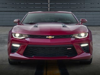 2016 Chevrolet Camaro SS 2SS