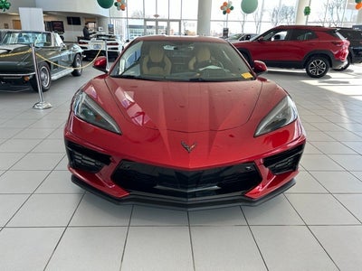 2022 Chevrolet Corvette Stingray 3LT