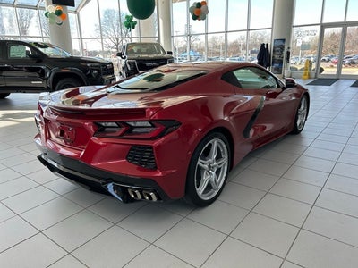2022 Chevrolet Corvette Stingray 3LT